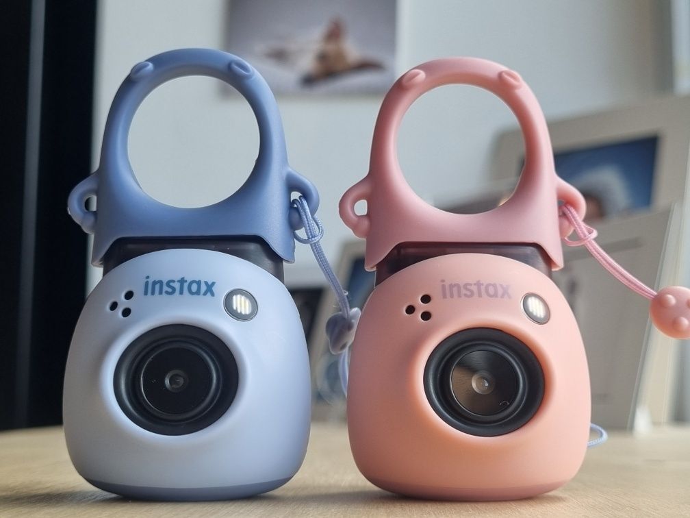 Instax PAL Fuji aparat mini atrapa 1:1