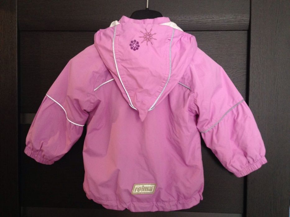 Вітровка  куртка  Reima