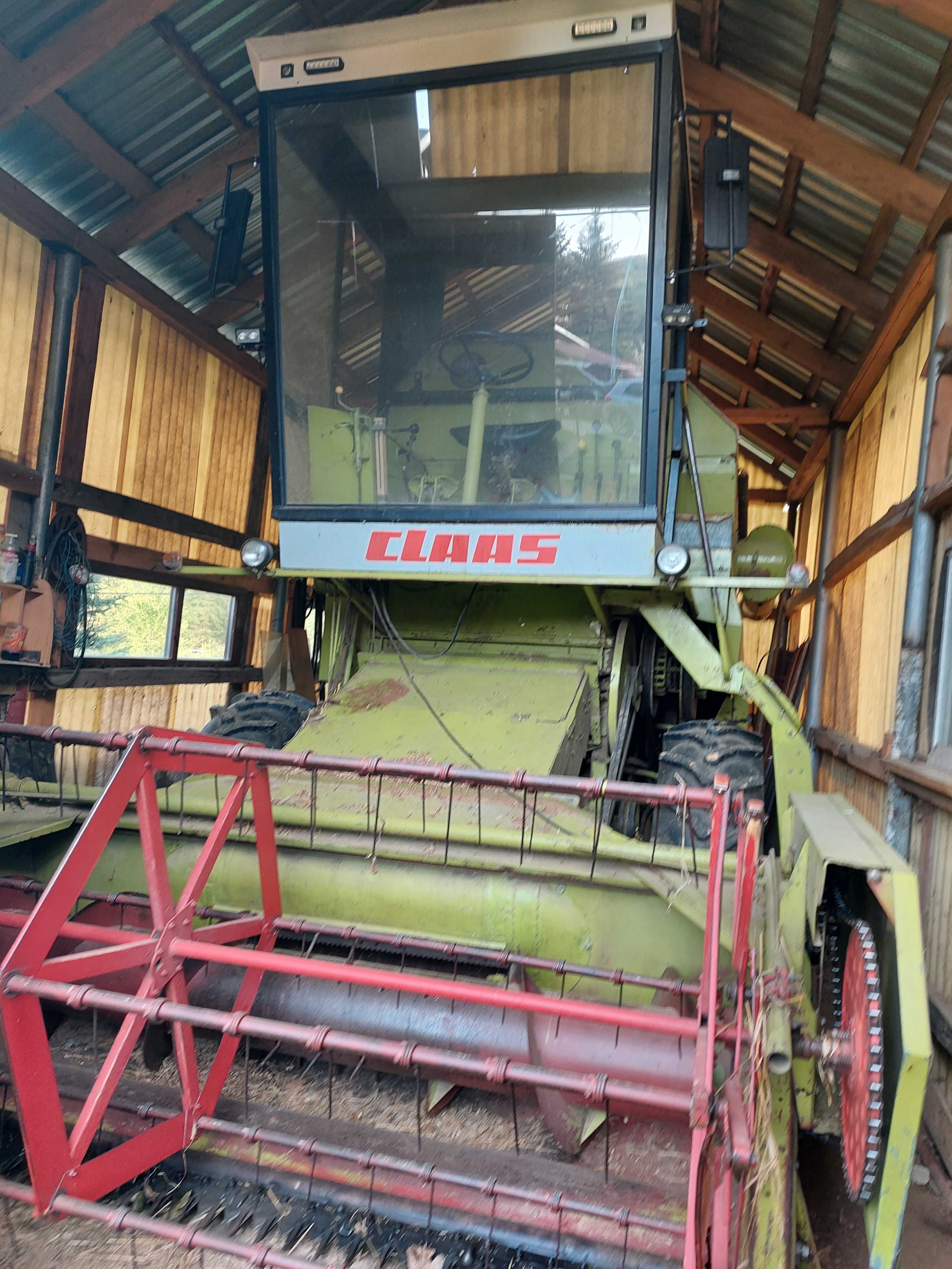 CLAAS Protektor/Mercator50