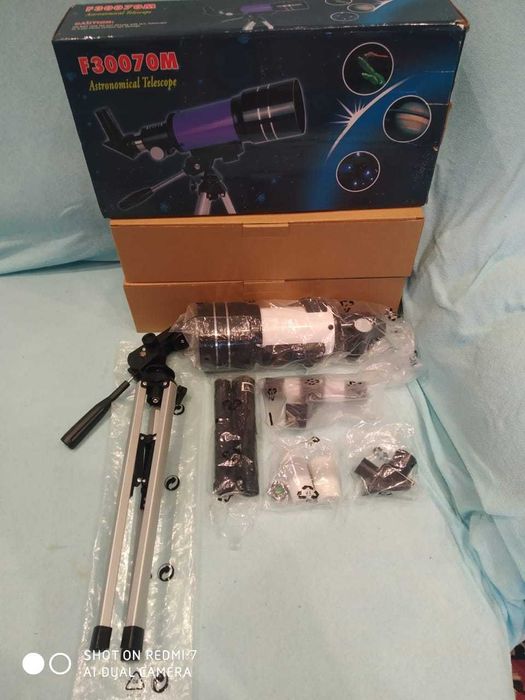 Телескоп Sky-Watcher Optus Tasco Wanguard ORION Konus AZ70