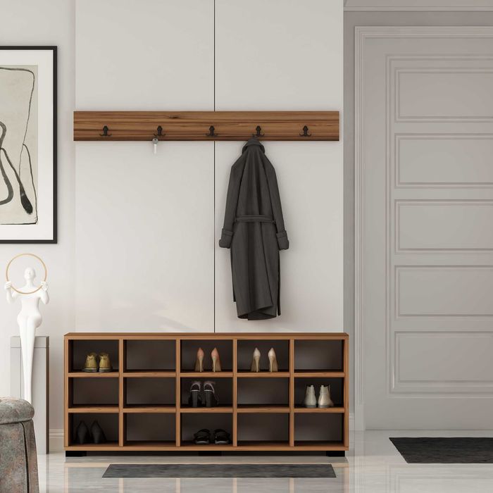 Szafka na buty + wieszak