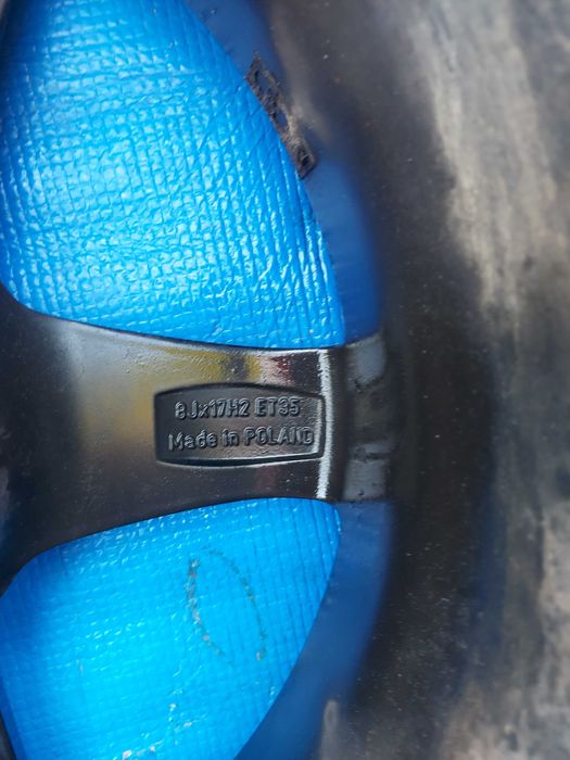 Alfa Romeo felgi 17