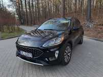 Ford Escape FORD ESCAPE/KUGA Titanium, 2020, 2.0EB w idealnym stanie!
