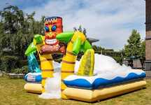 Insuflável Parque espuma tropical (novo)