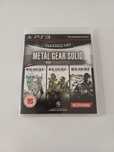 Metal Gear Solid HD Collection Sony PlayStation 3 PS3
