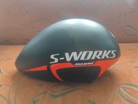 kask TT Specialized S Works McLaren