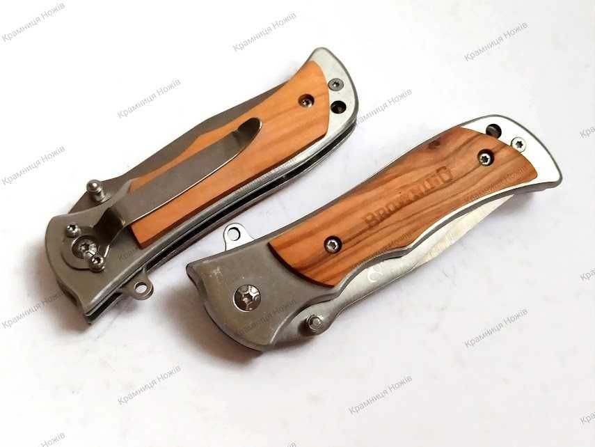 Складний туристичний ніж Browning Нож складной турист Гарна Якість