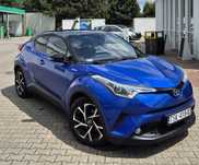 Toyota C-HR Dynamic hybryda