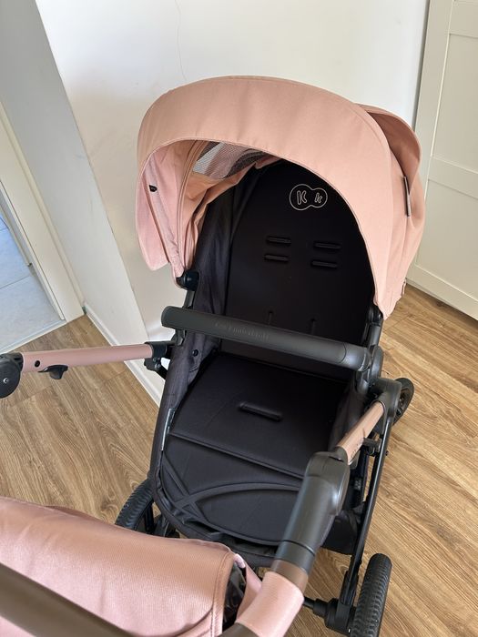 Sprzedam Wózek wielofunkcyjny 3w1 MOOV 2 beżowy