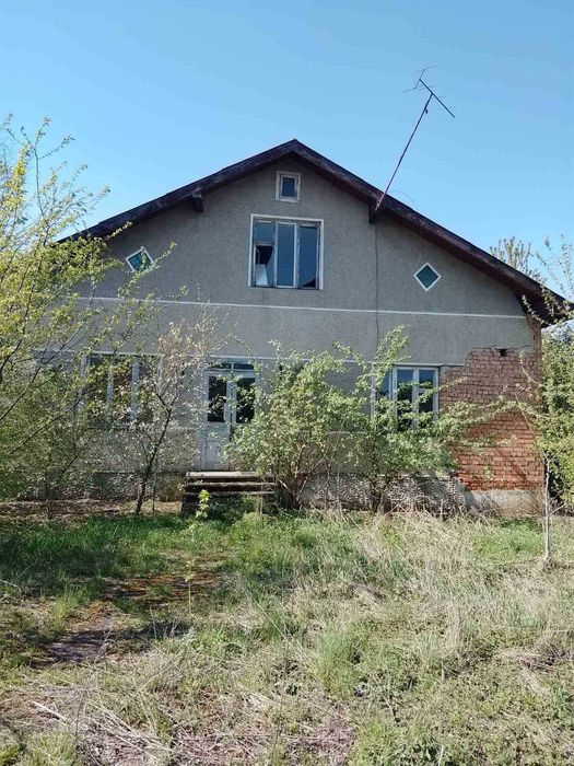 ПРОДАЖ! будівлі 335,1кв.м., Івано-Франківська обл., смт. Обертин,