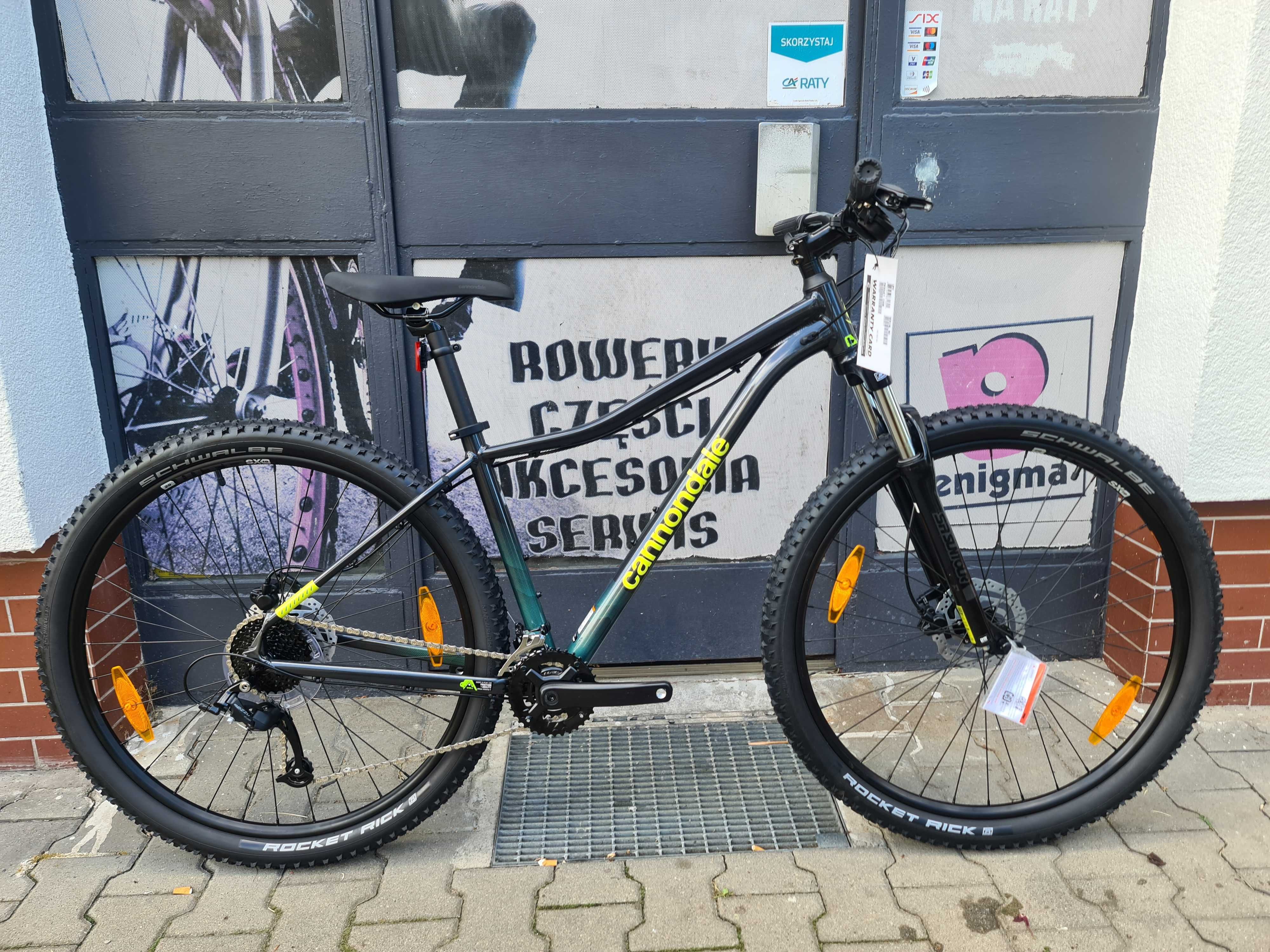 Nowość! CANNONDALE TRAIL 29" 8 Women's Sklep! Autoryzowany dealer!