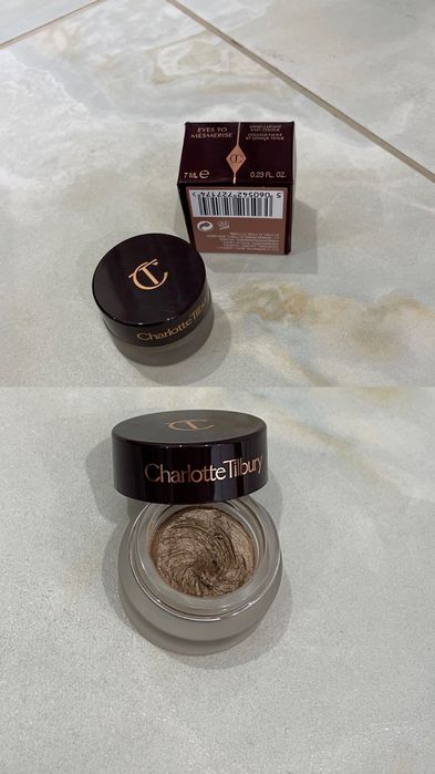 Кремові тіні Charlotte Tilbury