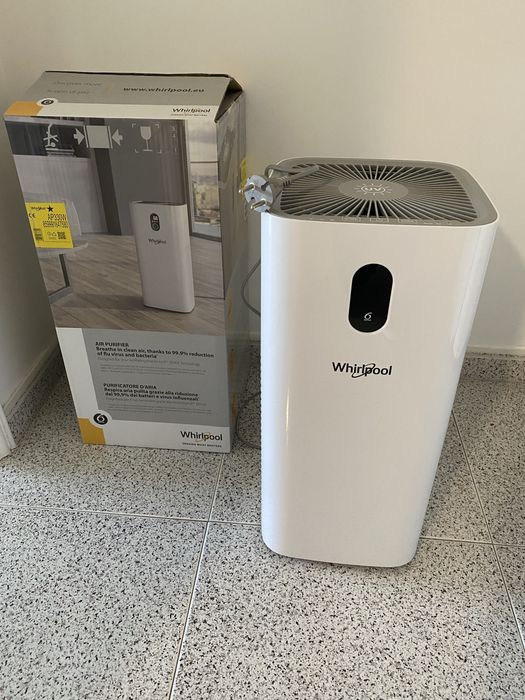 Air purifier, whirlpool, AP330w
