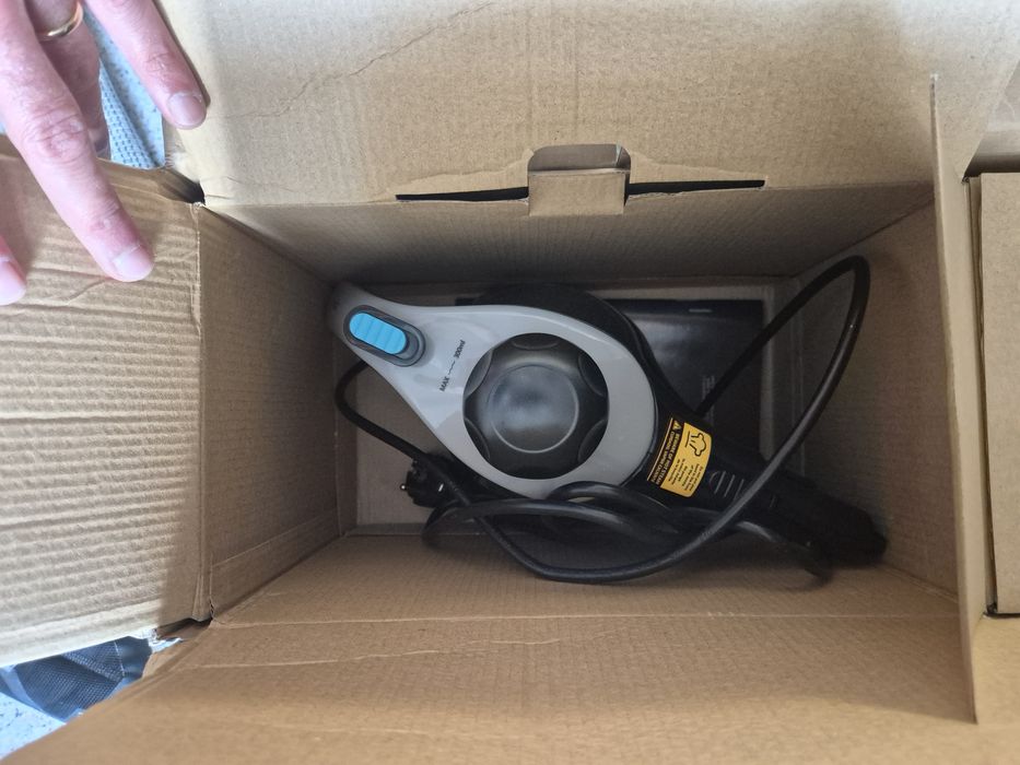 Maquina de limpeza a vapor Cenotec