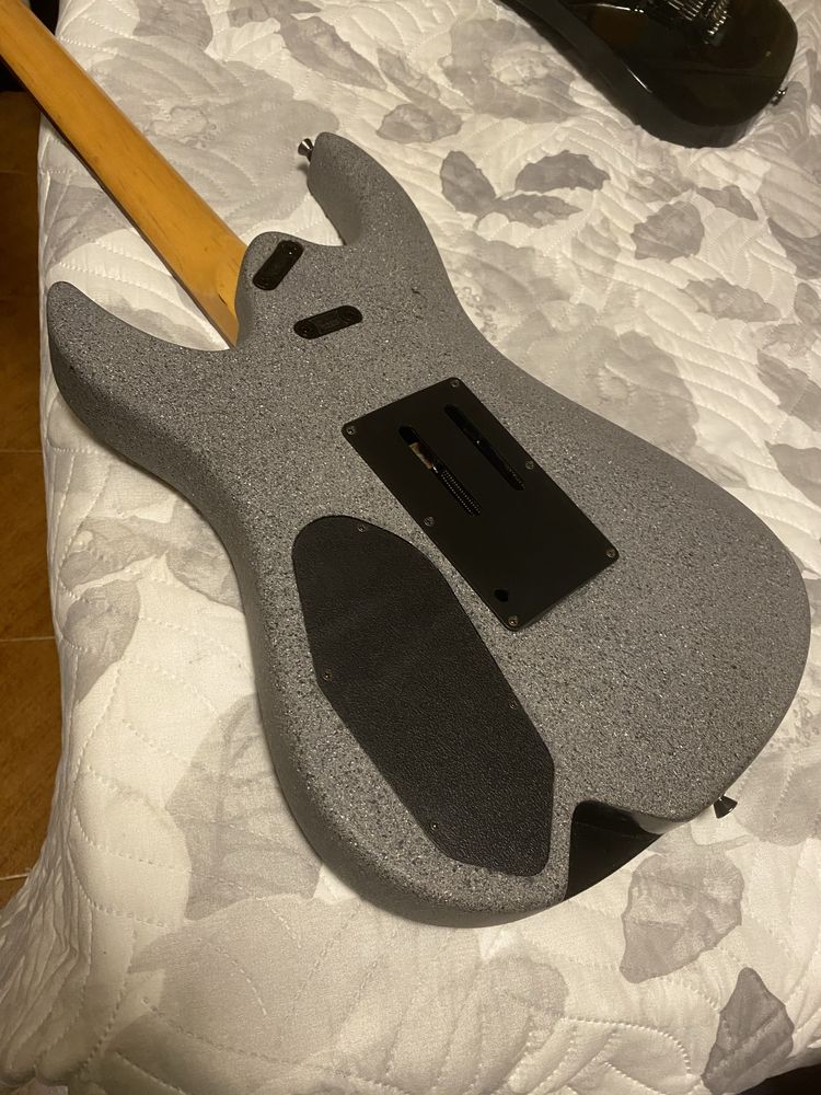 Guitarra eletrica Yamaha rgz 621 como nova