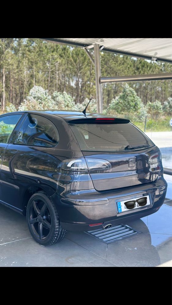 Ibiza 6l 1.4tdi.