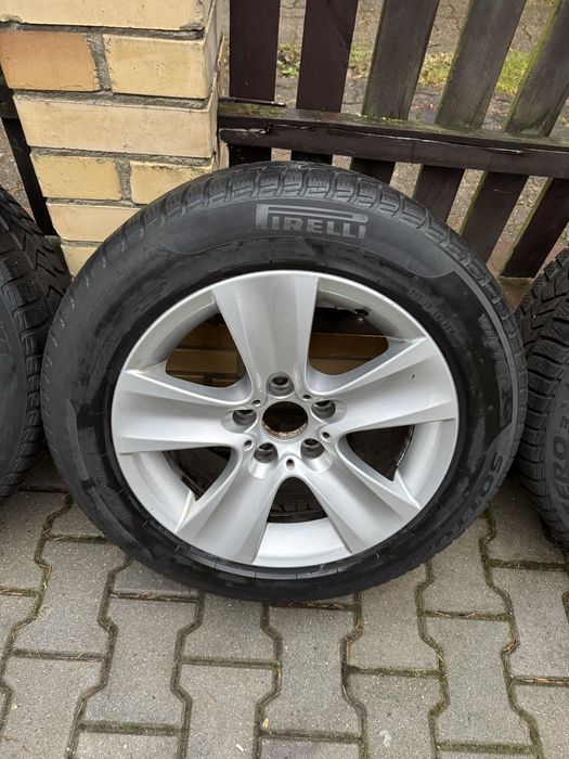 FELGA BMW 17  225/55 R17  zimowa z opona Firelli