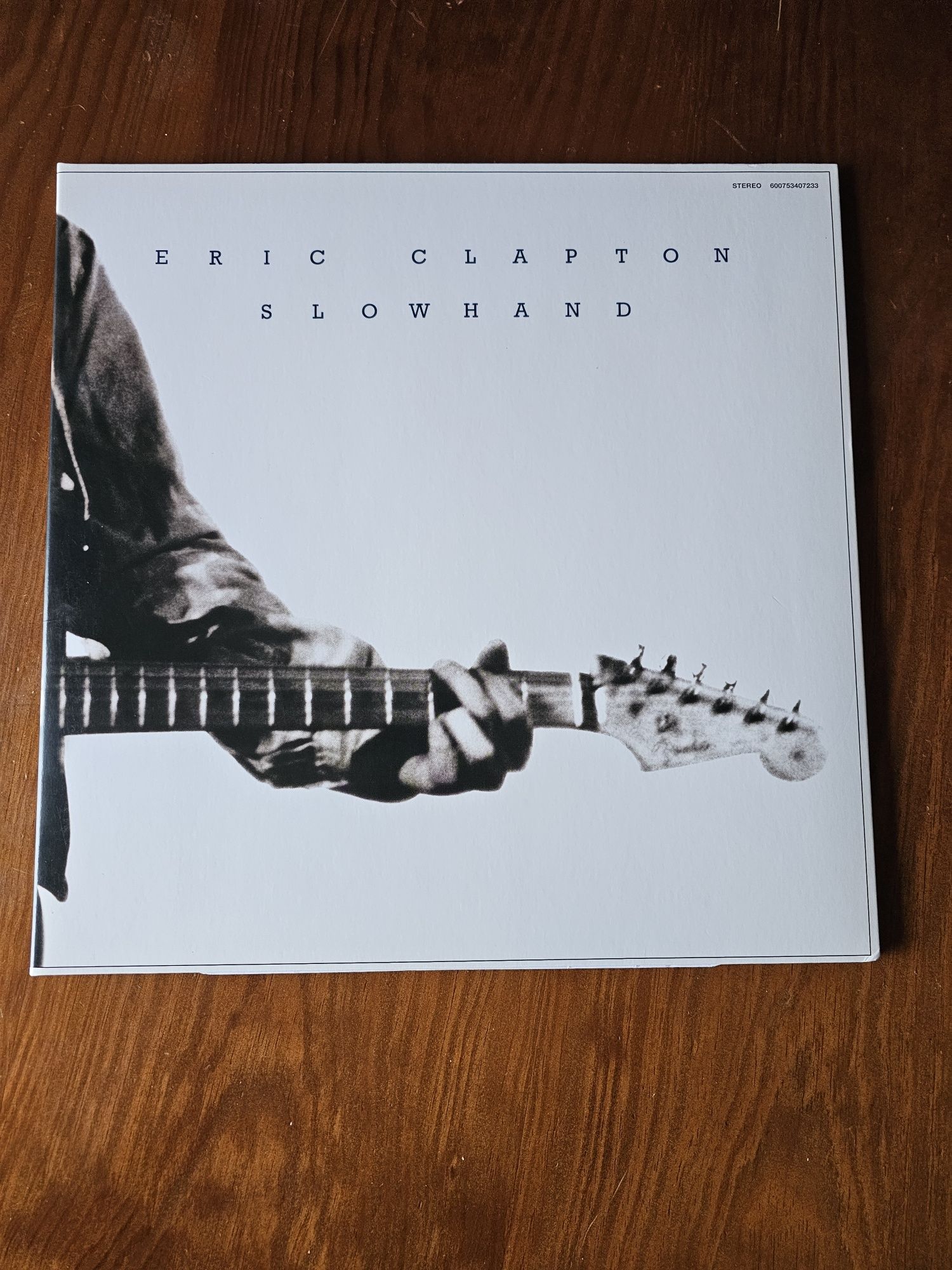 Eric Clapton - Slow hand 1 LP - Vinyl record