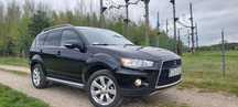 Mitsubishi Outlander Mitsubishi Outlander 2.2 D 177KM. 4x4, 7 miejsc.