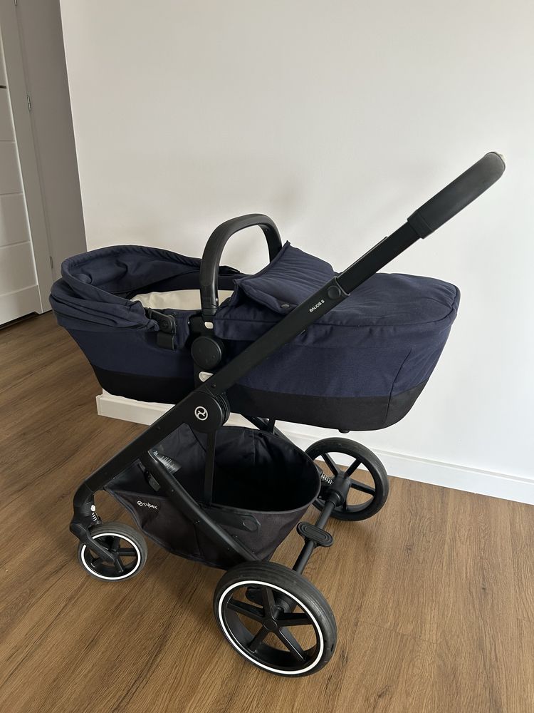 Wózek Cybex Balios S 2w1
