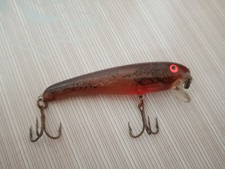 Vendo Amostras de Pesca