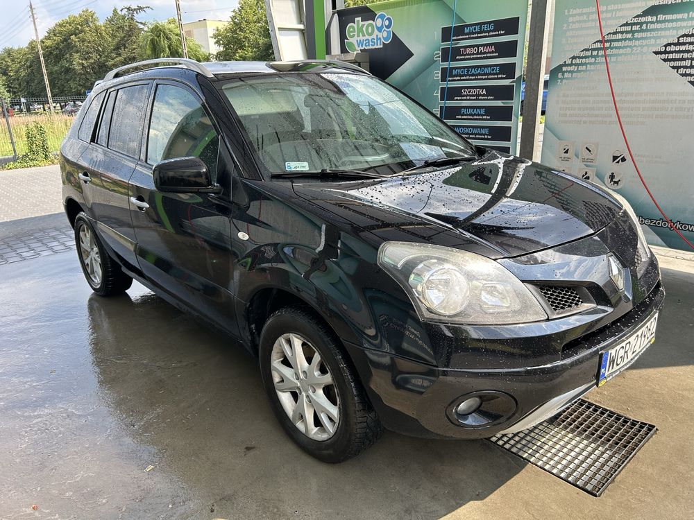 Renault Koleos 2010 rok