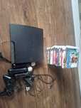 PlayStation 3 plus move+20 gier