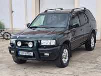 Opel Frontera 3.2 V6 210tys km Rerduktor Śliczna Bez rdzy !!! Dowóz w cenie