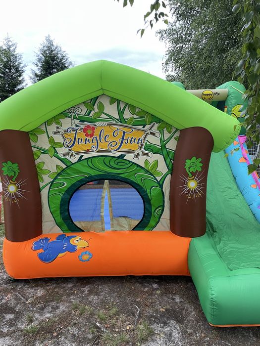 Wynajem zamków dmuchanych