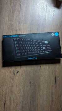 Teclado Logitech G413 Carbon