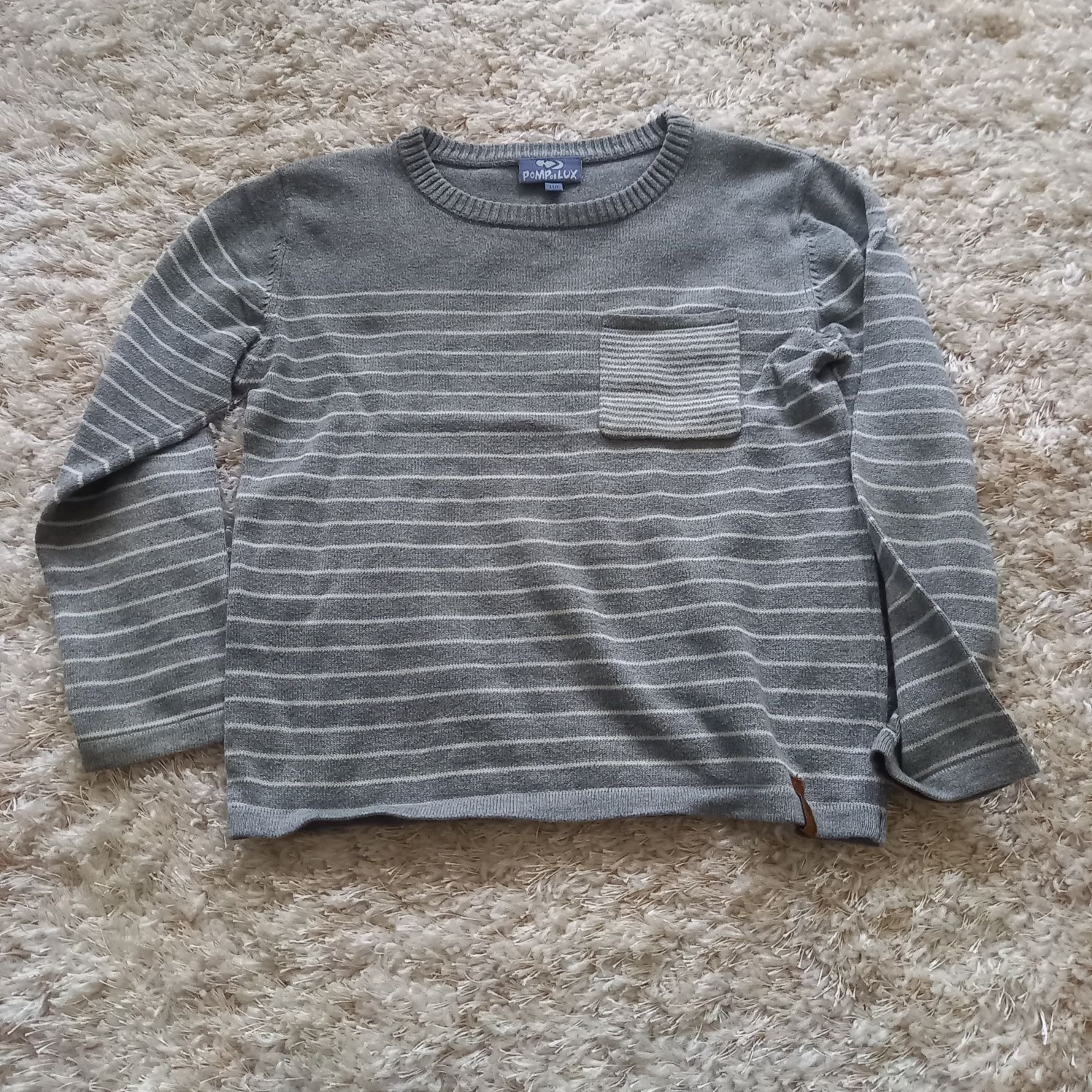 Sweter rozmiar 110