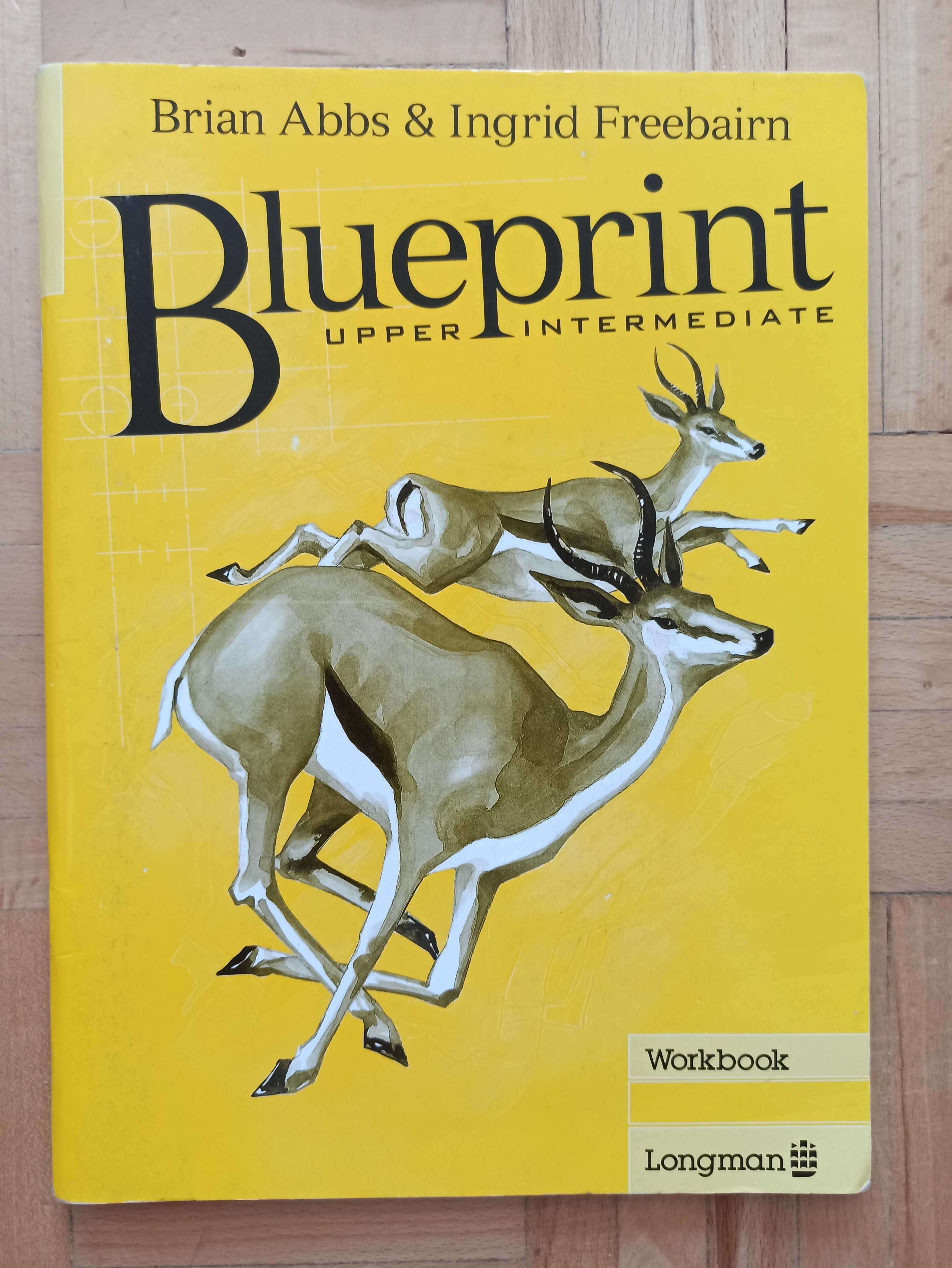Blueprint - Upper Intermediate - ćwiczenia do angielskiego