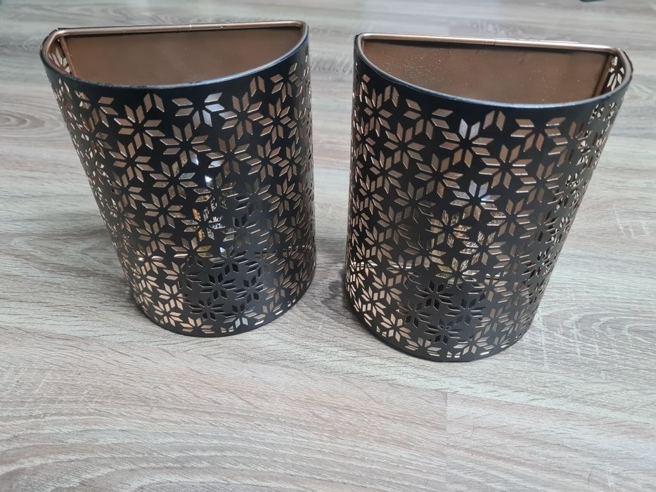 Sprzedam kinkiet ażurowy nowy