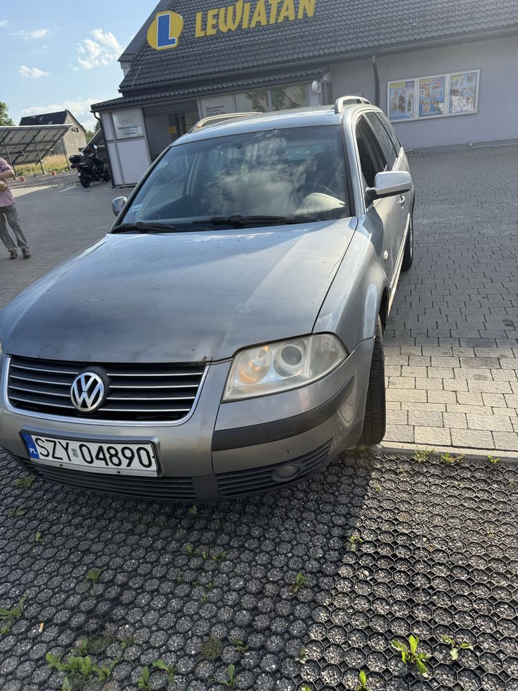 Volkswagen Passat B5 FL.  1.9 TDI