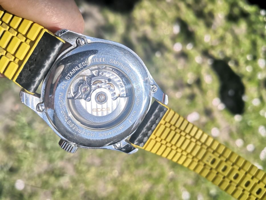 Epos Passion automatic model 3402 (limited)