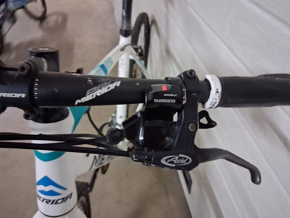 Vendo Bicicleta de senhora Merida