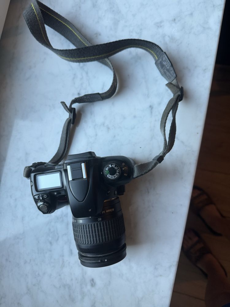 Aparat Nikon F75