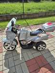 Motor na akumulator