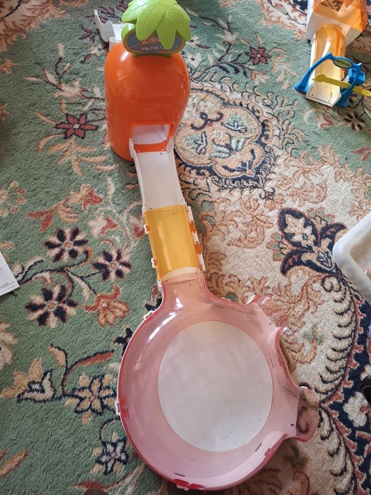 Zestaw z Windą Zhu Zhu pets