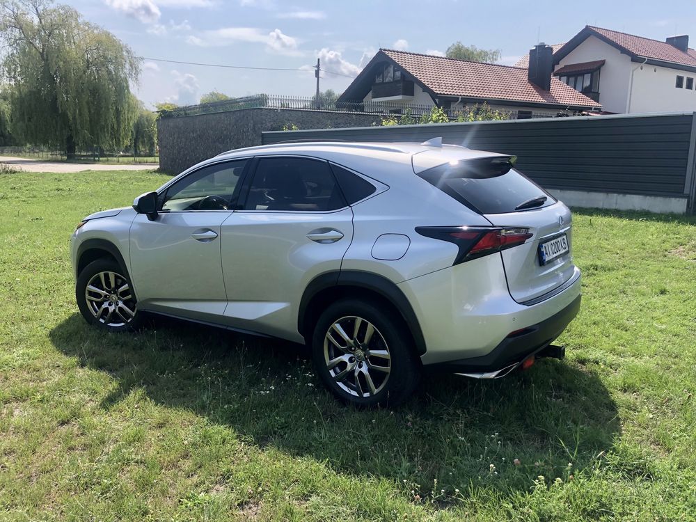 Lexus NX 200t Лексус