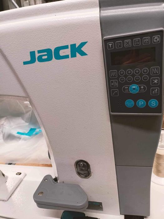 Maszyna szwalnicza Jack jk-6691