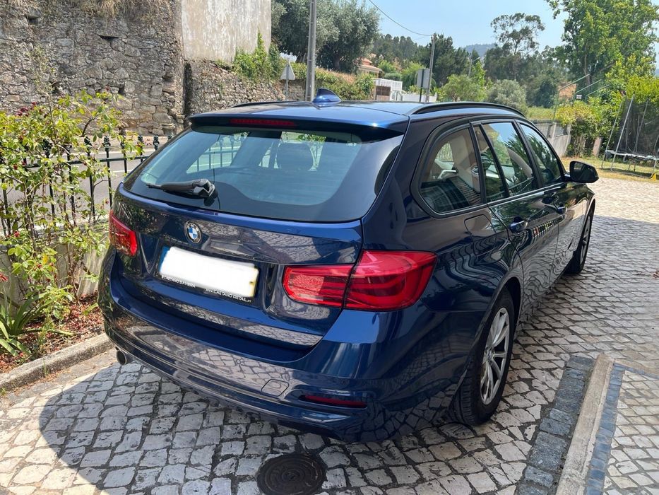 BMW 318D Touring 2018