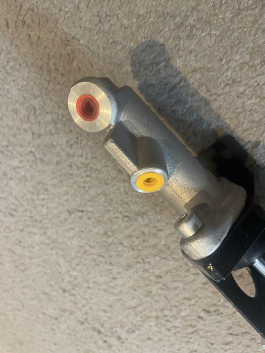 Hydro Łapa Hamulec reczny