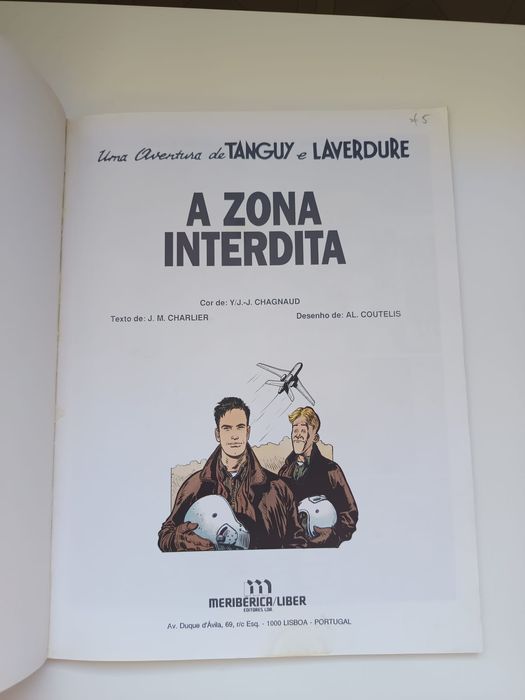 A zona interdita