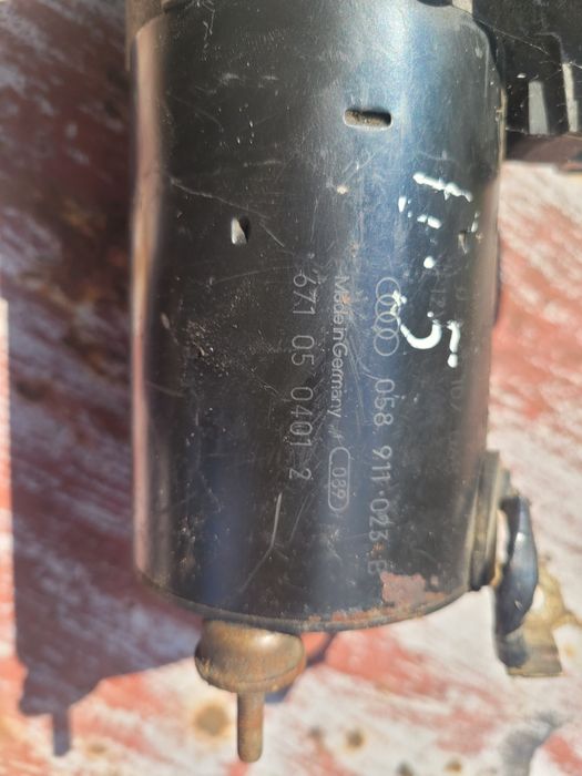 Стартер ауді а4 б5.пасат б5