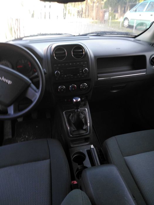 Jeep Patriot 2.2 diesel 2013r