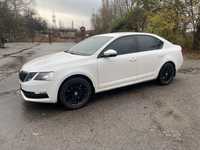 Skoda oktavia a7