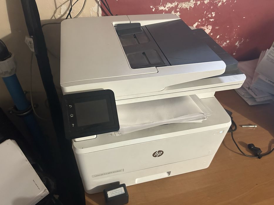 Drukarka HP Laser Jet Pro MFP M428dw