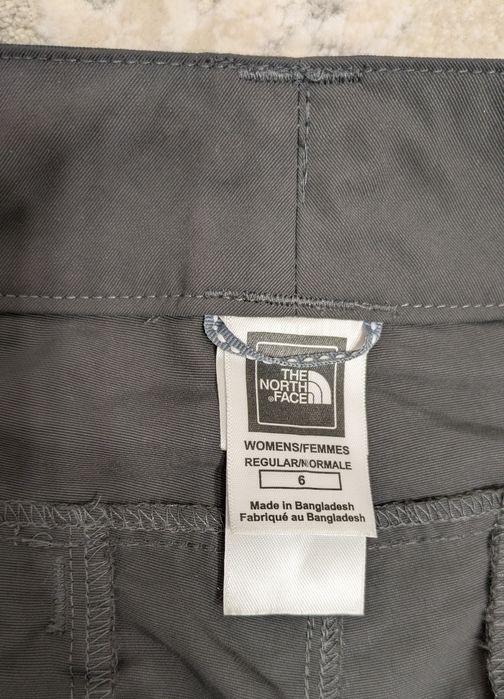 Жіночі брюки - трансформери The North Face