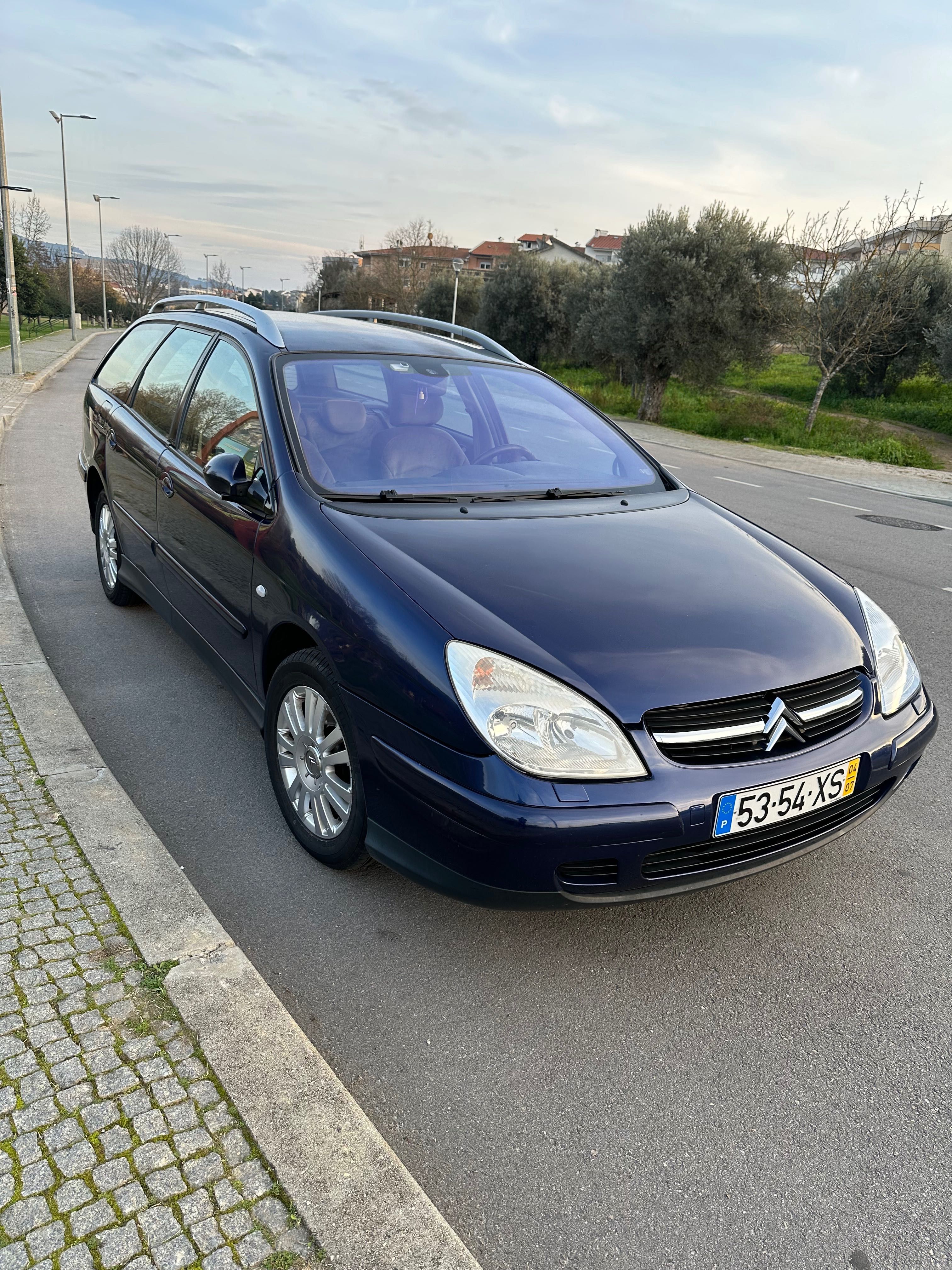 Citröen C5 Muito Estimada
